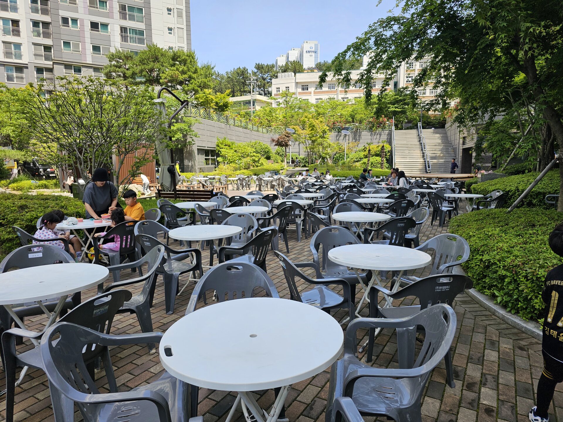 만찬 · 케이터링